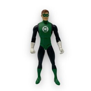 DC Direct Classic Green Lantern Hal Jordan Action Figure 2003 6.5" No Lantern